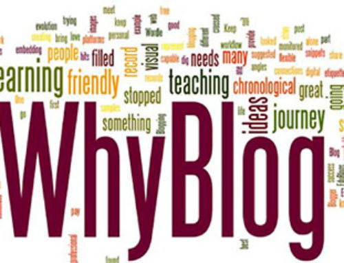 Why Your Business Should Be Blogging