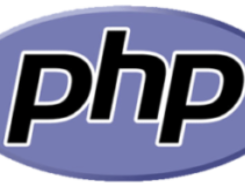 Ask Your Host if your PHP is Updated!