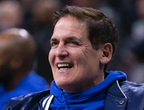 Mark Cuban’s Advice He Wished He’d Had in His 30’s